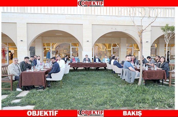 Gazeteciler, Hasankeyf’te ağırlandı