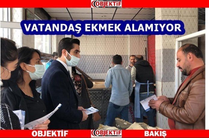 Müjdeci “fırıncılar zararına çalışıyor”