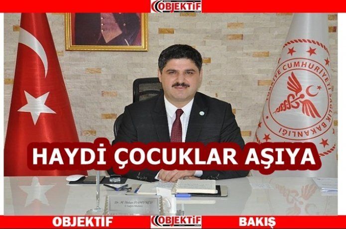 Pamukçu "aşılar ücretsiz"
