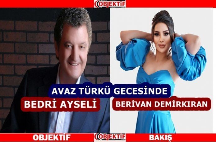 Bedri ayseli Batman'a geliyor