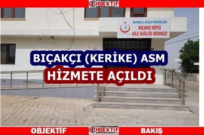 Bıçakçı asm yeni yerinde