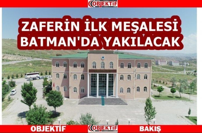 Üniversite önemli bir etkinlik yapacak