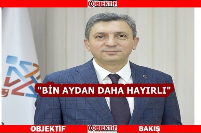 Vali Şahin “Kadir gecesi, barış, huzur ve kardeşliğe vesile olsun”