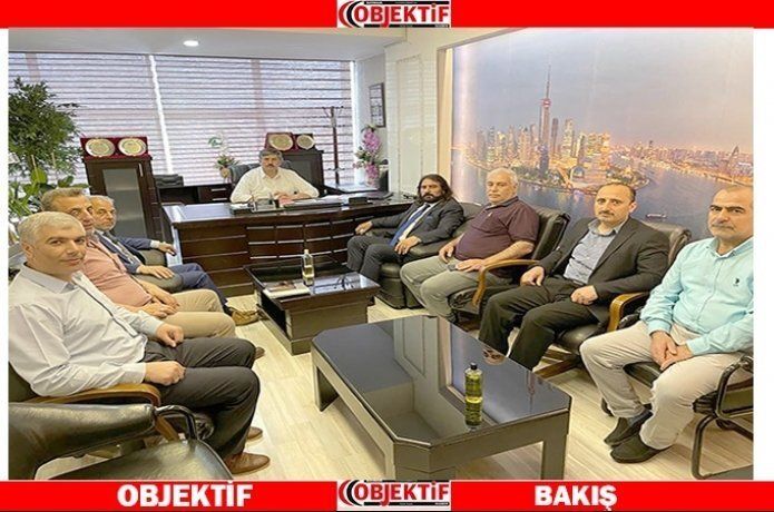 Batman buluşmaları ziyaretleri sürüyor