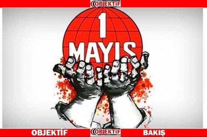1 Mayıs kadın parkında kutlanacak