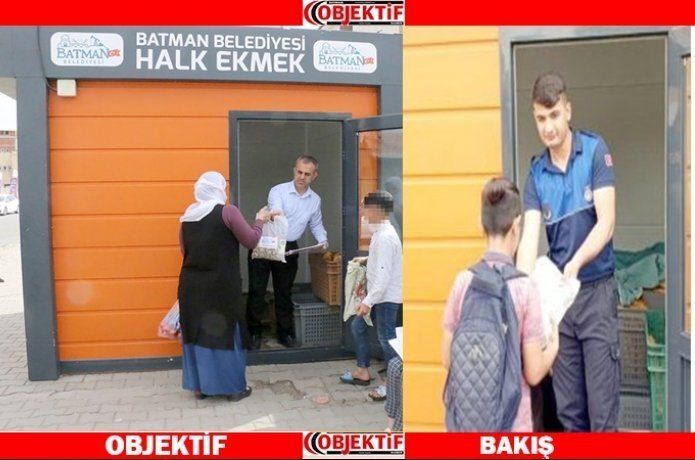 8 bin aileye şeker ve kolonya dağıtıldı
