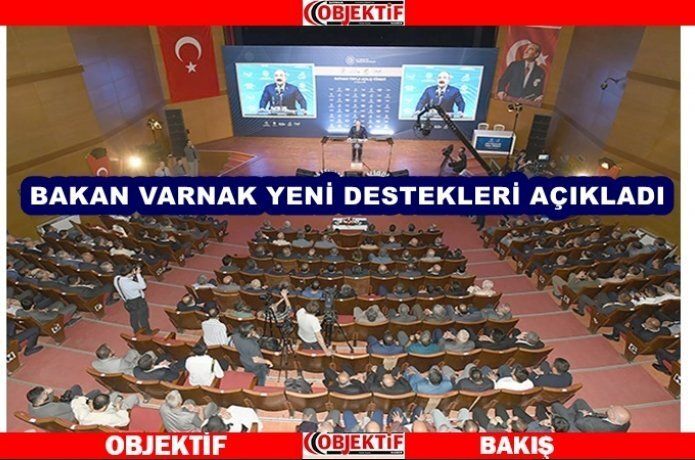 Bakan Varank “Batman genç ve dinamik bir nüfusa sahip”
