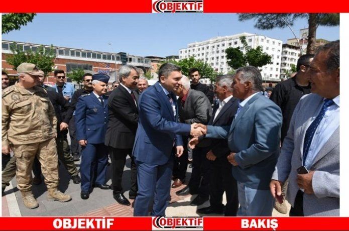 Bayram coşkuyla kutlandı