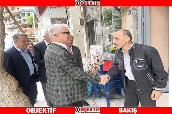 Gelecek partisi, bayramda Sason’u unutmadı