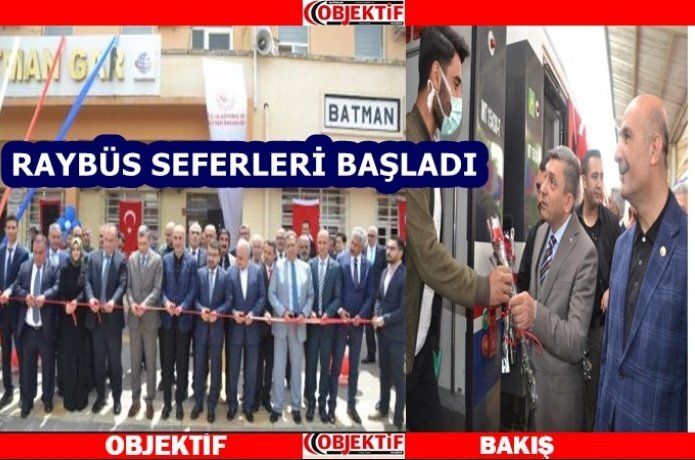 Raybüs hayırlı olsun