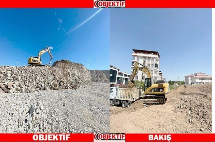 Yılın ilk çeyreğinde 34 yeni yol yapıldı