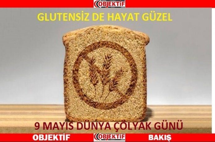 9 Mayıs dünya çölyak günü