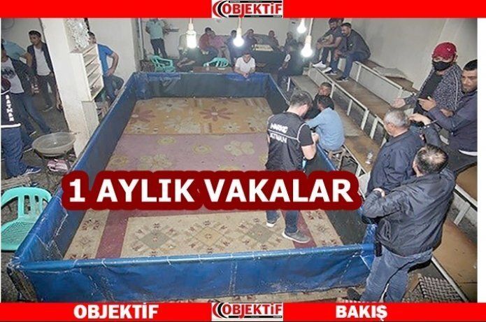 623 olay aydınlatıldı