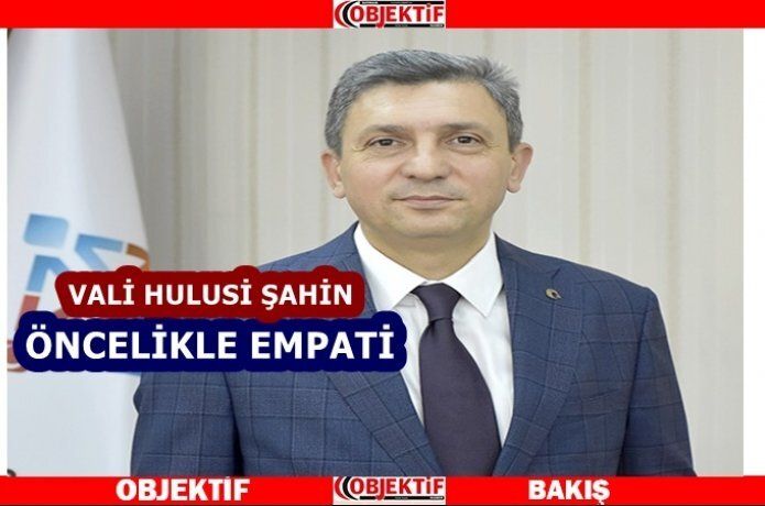 Vali Şahin “engelliler için farklı çalışmalar gündemimizde”