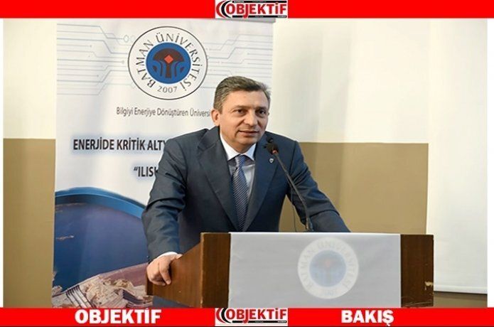 Vali Şahin “alternatif enerji arayışımızı hızlandırmalıyız”