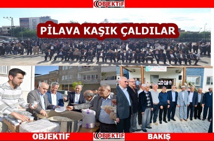 İHL mezunları pilav Günün'de buluştu