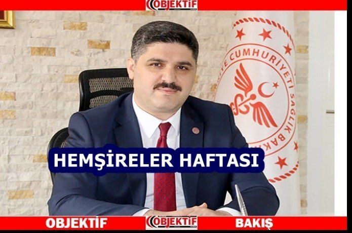 Pamukçu, hemşireler haftasını kutladı