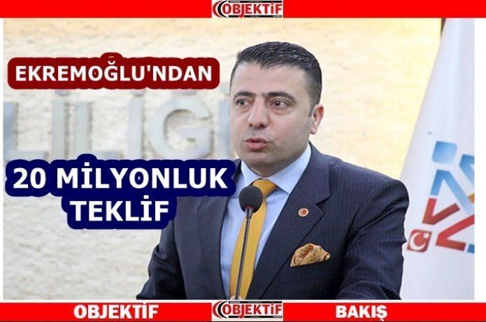 Petrolspor'a iki teklif sunuldu