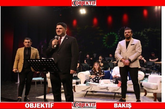 Canlı yayında hemşireler günü kutlandı
