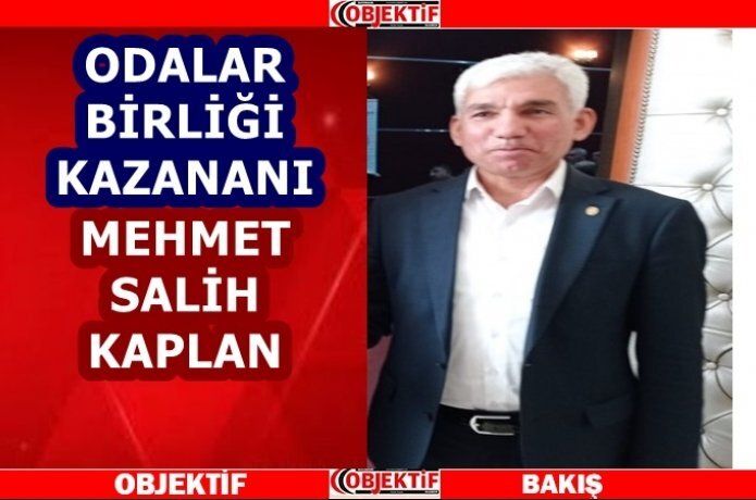 BESOB Başkanı Kaplan güven tazeledi