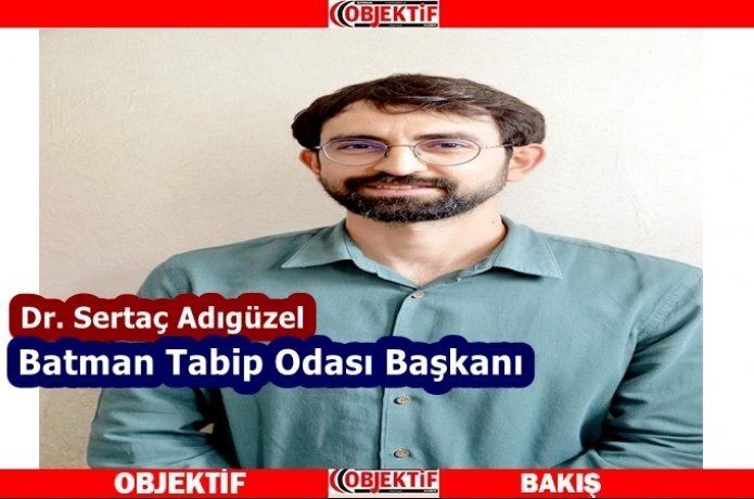 Tabipler Odası'nda Adıgüzel dönemi