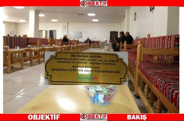 Taziye evleri yenileniyor