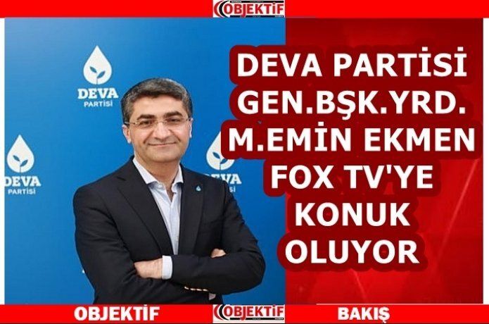Ekmen, "çalar Saat'e konuk olacak