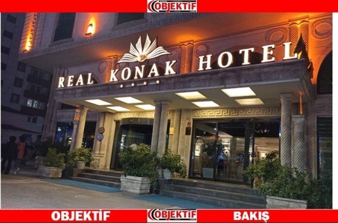 Real Konak Hotel’e 2022’ ödülü