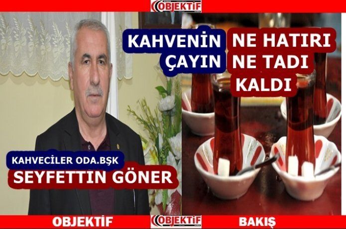 Göner "önlem alınmazsa kepenkler kapanacak"