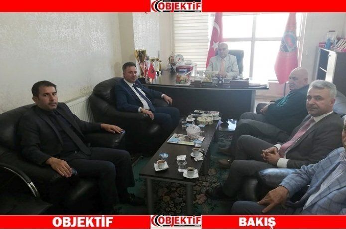 Ökten’ten emeklilere ziyaret