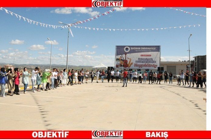 Bahar şenlikleri başladı