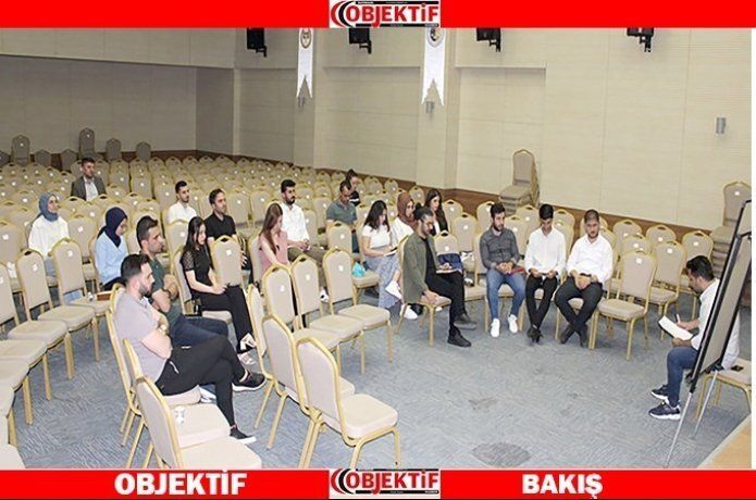 Stajyer avukatlara eğitim