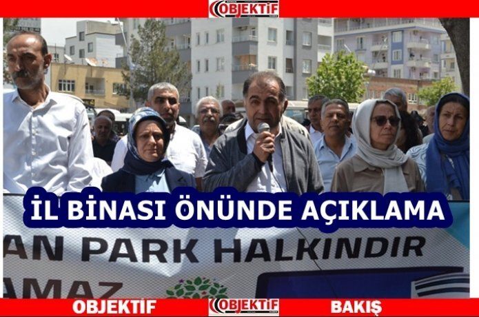 “AVM’nin satışına izin vermeyeceğiz”