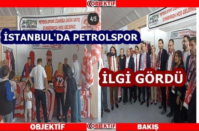 Petrolspor formalarına yoğun ilgi