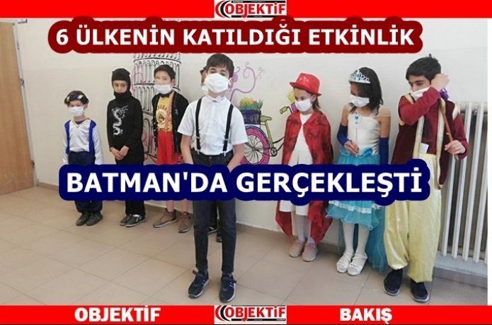 Masal kahramanlarıyla değerlerimizi yaşatıyoruz