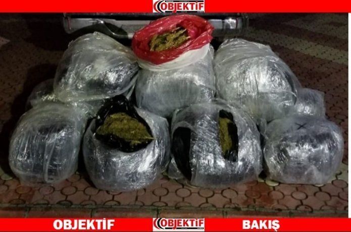 Büyük uyuşturucu operasyonu