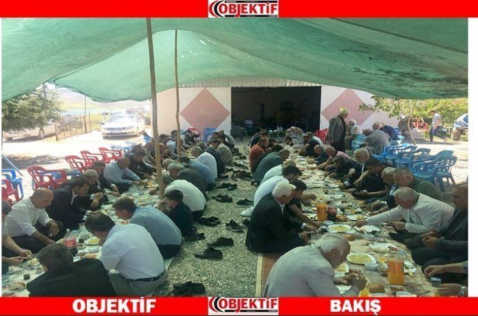 Suçin Ailesi’nden dayanışma mevlidi