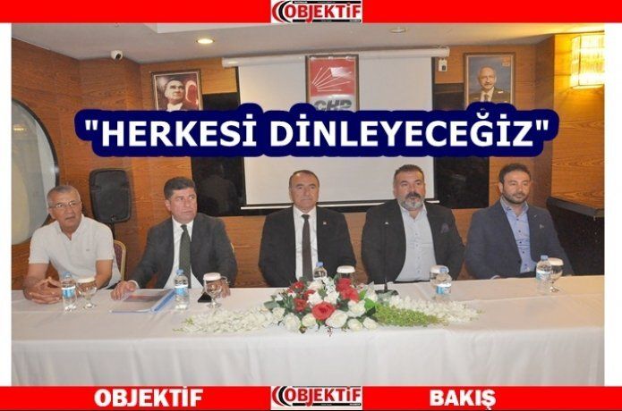 CHP Doğu masası heyeti Batman’da