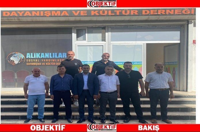 BATSO Başkanı Demir alikanlıları ziyaret etti