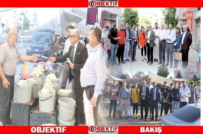 Gelecek, pazarın nabzını yokladı