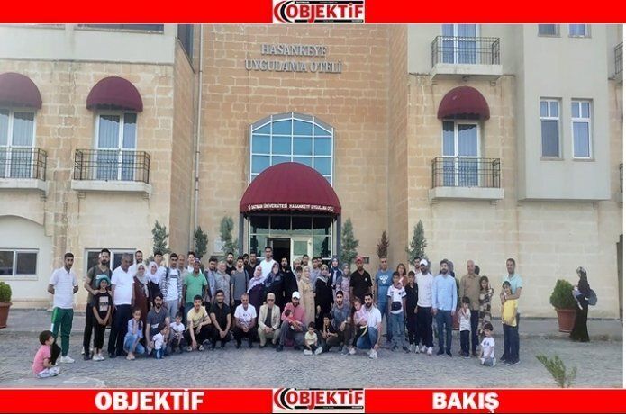 Aileler, altın yüreklerle gurur duydu