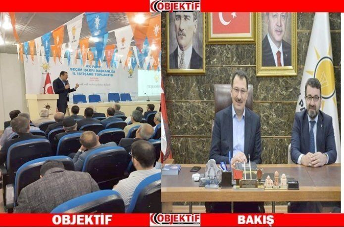 Yavuz “bu davanın neferi olmaya devam edeceğiz”