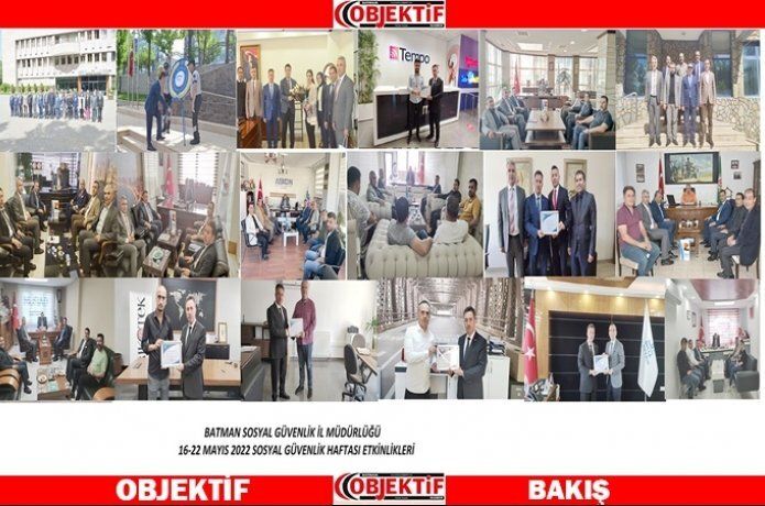 SGK’dan işverenlere teşekkür belgesi
