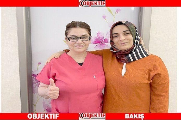 17 yıldan sonra beklenen mutluluk