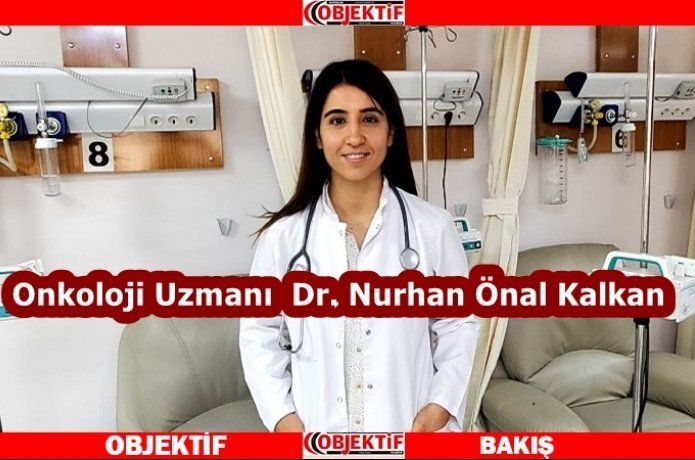 Yeni onkoloji uzmanı başladı