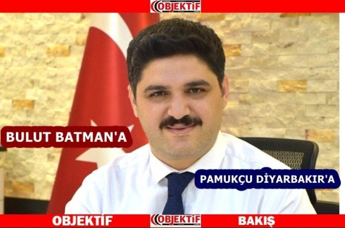 Batman il sağlık müdürü değişti