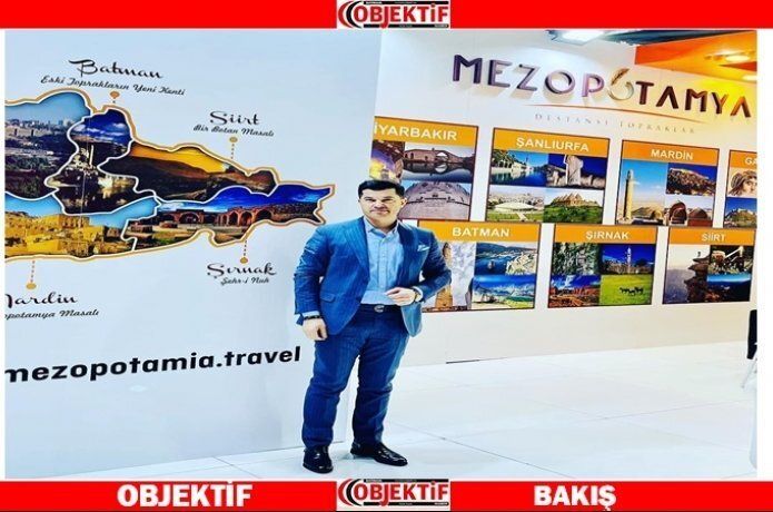 Mezopotamya gastronomi platformu ses getirecek
