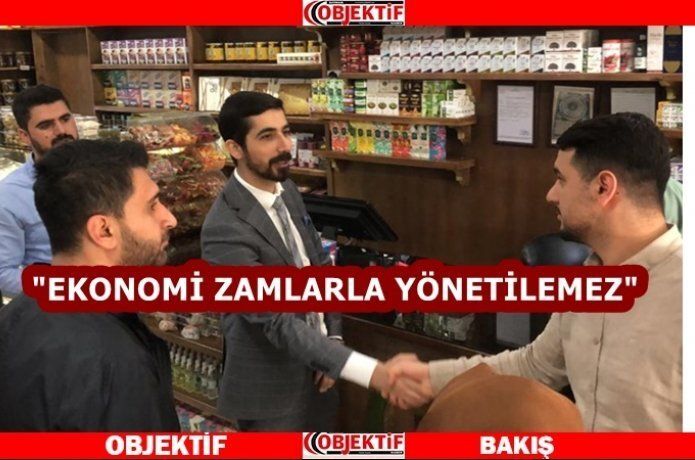 Müjdeci “toplum hızla fakirleşiyor”