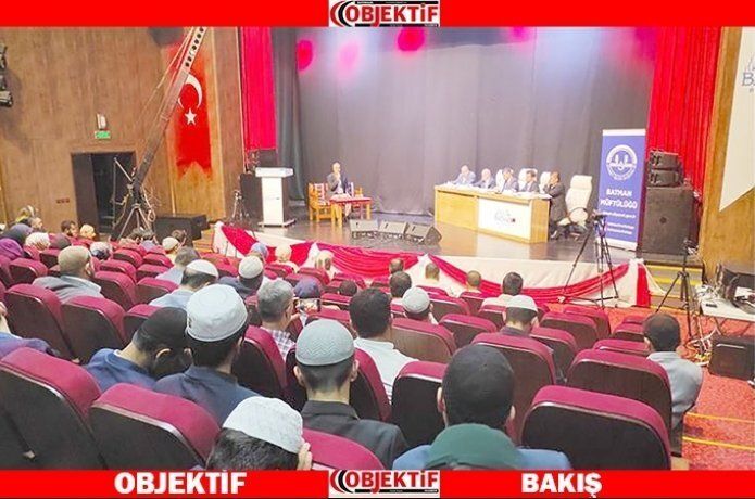Hafızlık bölge finali Batman’da yapıldı