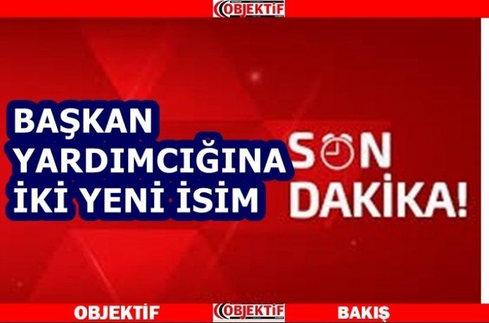 Belediye'de yeni görevlendirme